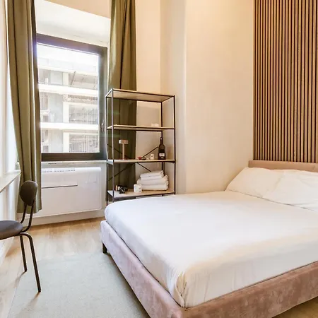 Cunabu Giolitti 12 4* Rome