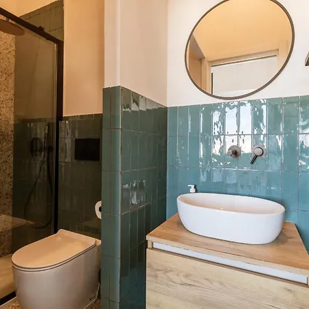 Maison d'hôtes Cunabu Giolitti 12 Rome