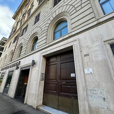 Cunabu Giolitti 12 Maison d'hôtes Rome